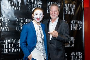 Soph Metcalf & Michael Scott Photo