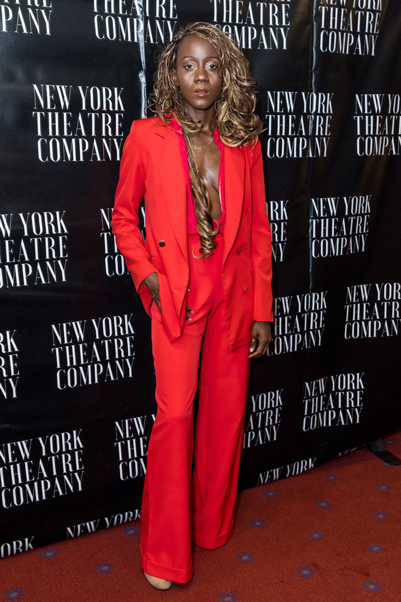 Photos: MACHINAL Opening Night at New York City Center  Image