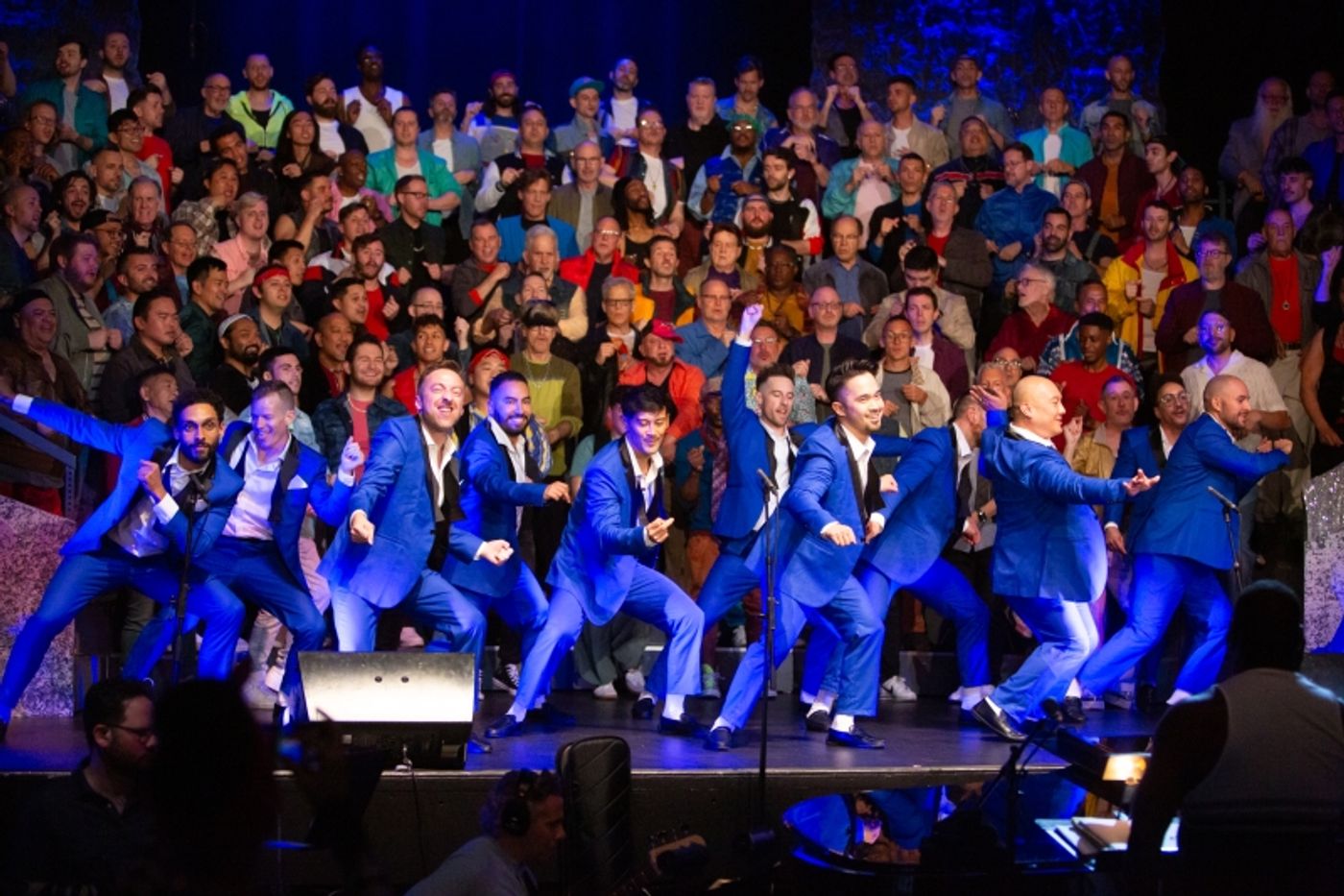 BWW Q&A: Bruce Vilanch of Dancing Queens at Gay Men's Chorus of Los Angeles  Image