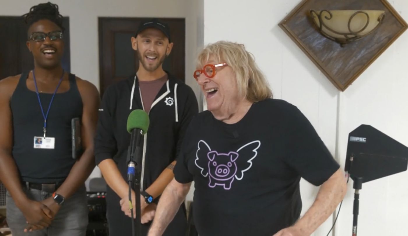 BWW Q&A: Bruce Vilanch of Dancing Queens at Gay Men's Chorus of Los Angeles  Image