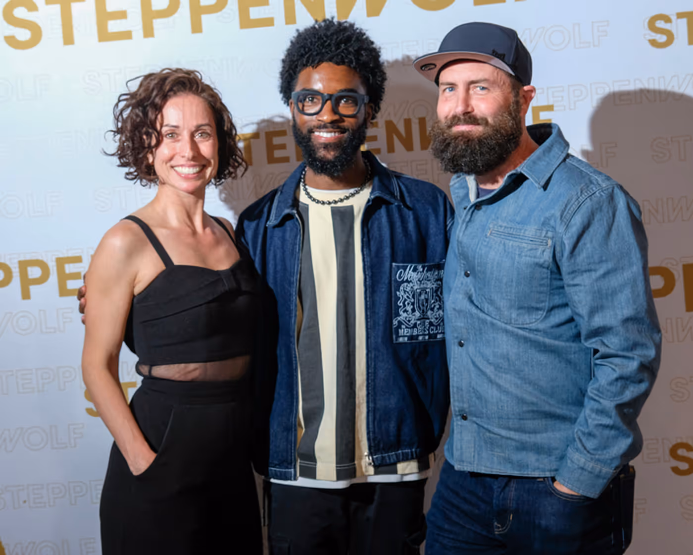 Photos: Steppenwolf Theatre Company Celebrates Opening Night of YOU WILL GET SICK  Image