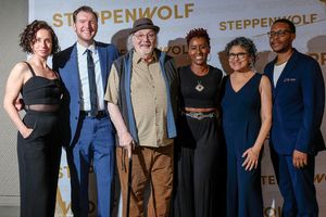 Ensemble members Audrey Francis, Cliff Chamberlain, Robert Breuler, Celeste M. Cooper Photo