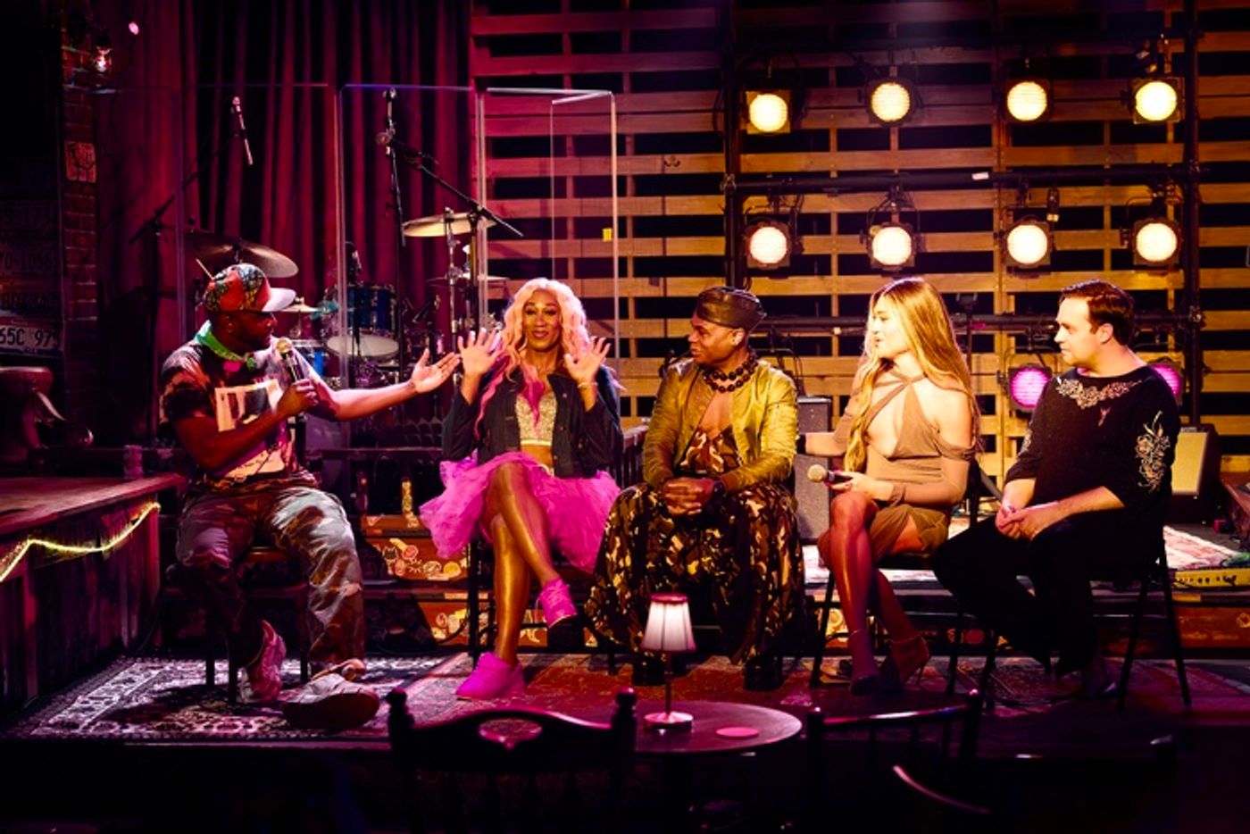 Photos: BEAU THE MUSICAL Celebrates Pride Night Off-Broadway  Image