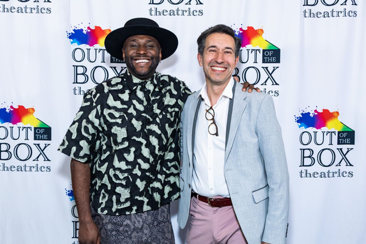 Photos: BEAU THE MUSICAL Celebrates Pride Night Off-Broadway  Image