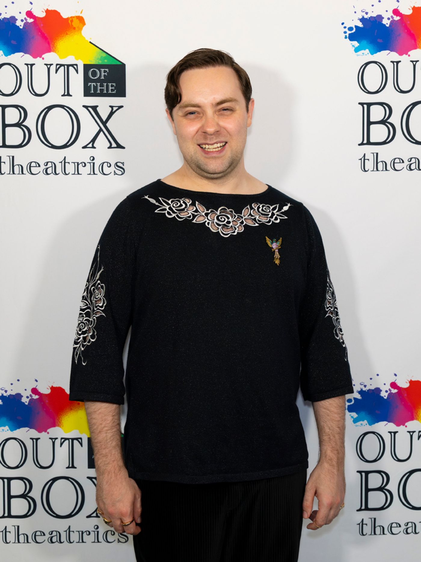 Photos: BEAU THE MUSICAL Celebrates Pride Night Off-Broadway  Image
