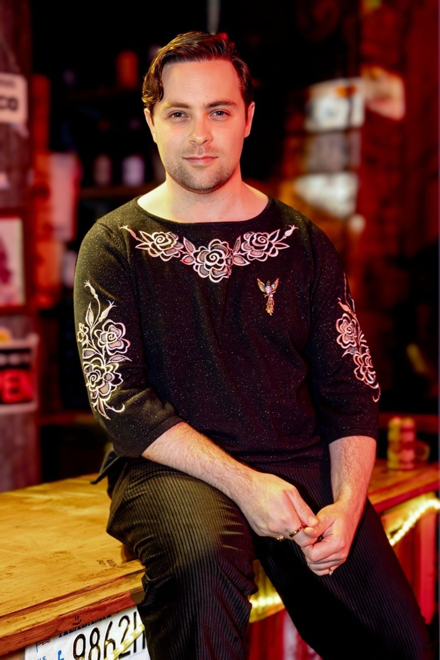 Photos: BEAU THE MUSICAL Celebrates Pride Night Off-Broadway  Image