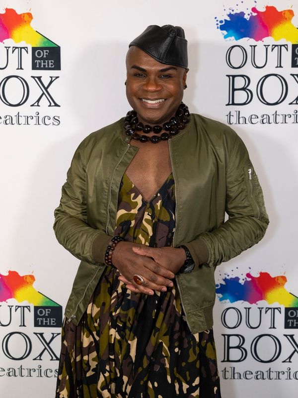 Nathan Lee Graham Photo