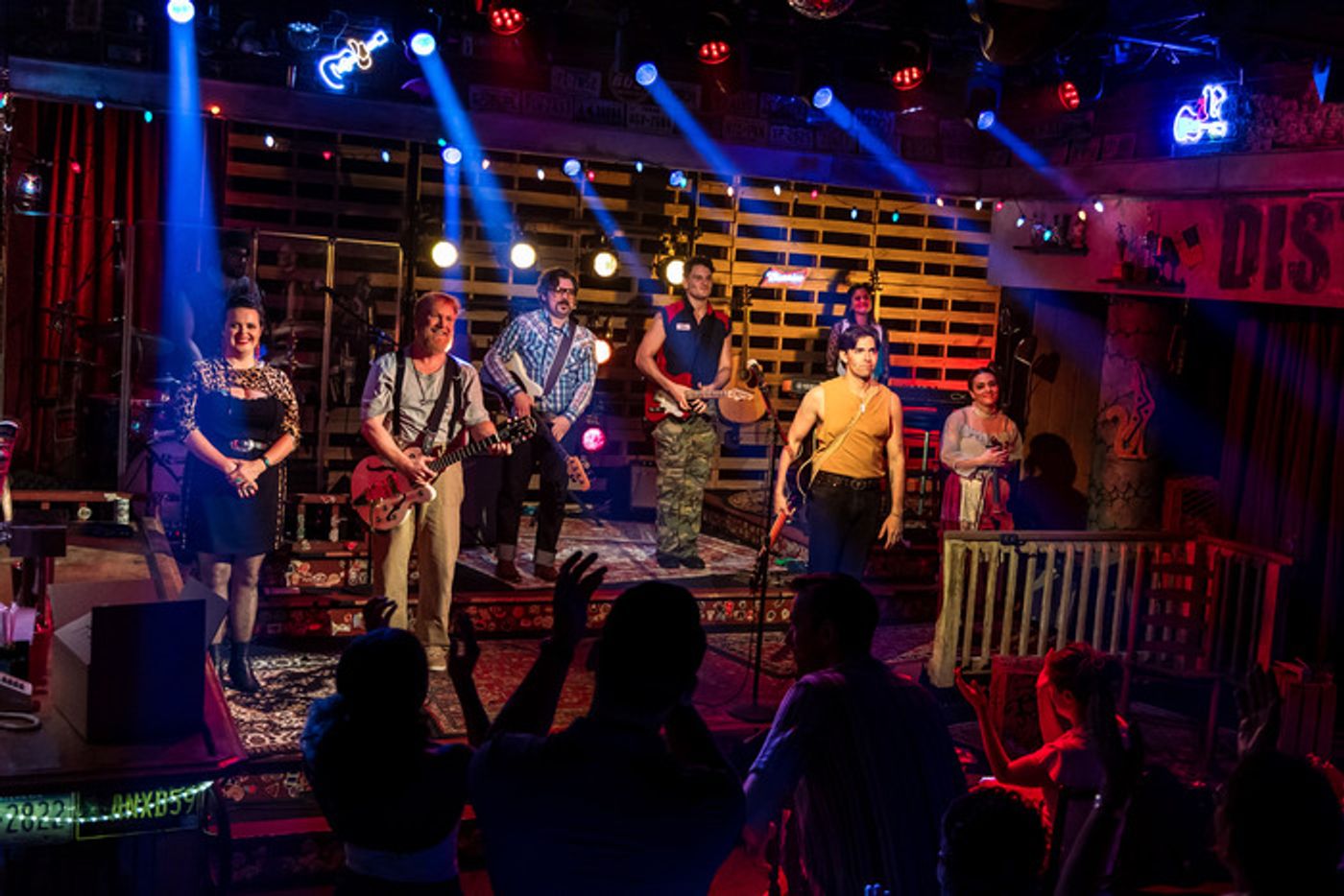 Photos: BEAU THE MUSICAL Celebrates Pride Night Off-Broadway  Image