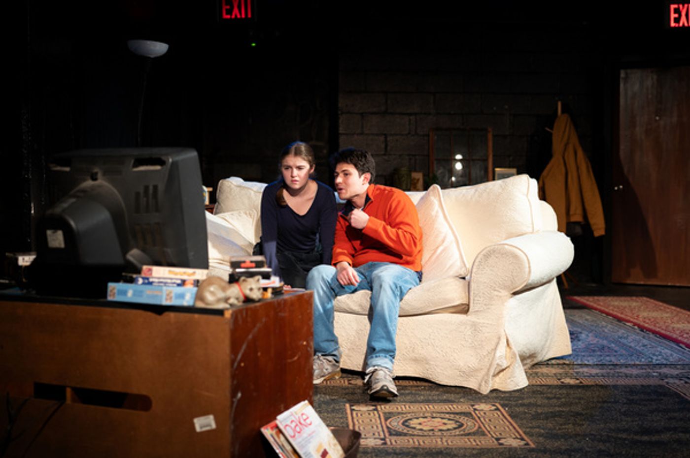 Photos: PERSEPHONE PALMER STEPS OUT Begins Tonight At Theater For The New City  Image