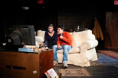 Sophie Kelly-Hedrick, Alec Febbraro Photo