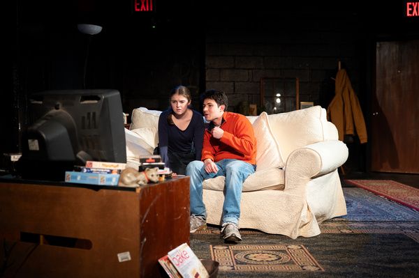 Sophie Kelly-Hedrick, Alec Febbraro Photo