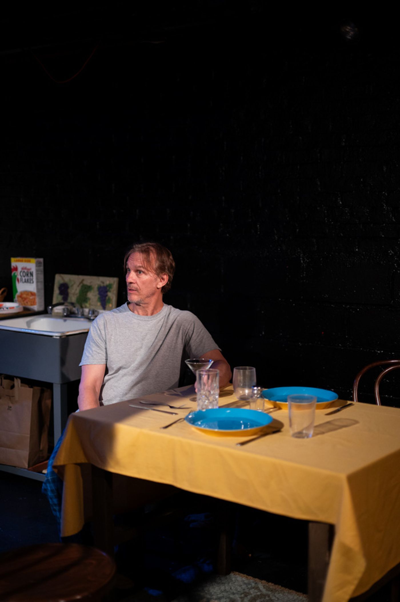 Photos: PERSEPHONE PALMER STEPS OUT Begins Tonight At Theater For The New City  Image