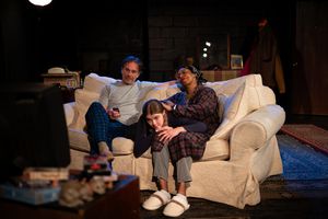 Guy Ventoliere, Sophie Kelly-Hedrick, Zuraiah Photo