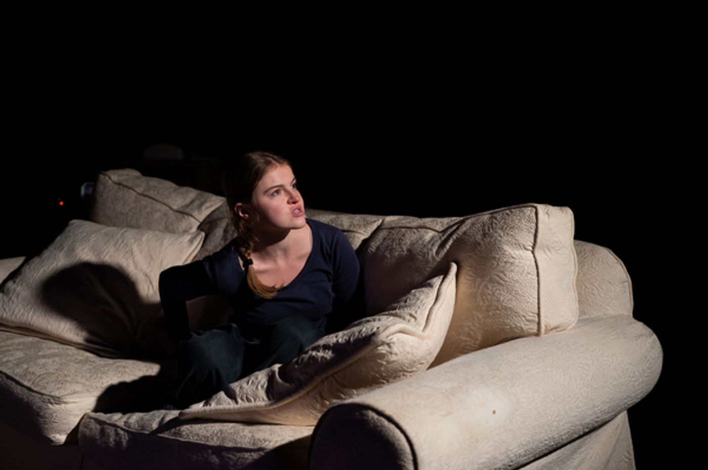 Photos: PERSEPHONE PALMER STEPS OUT Begins Tonight At Theater For The New City  Image