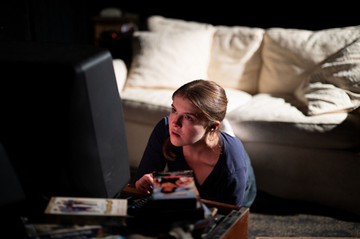 Sophie Kelly-Hedrick at 