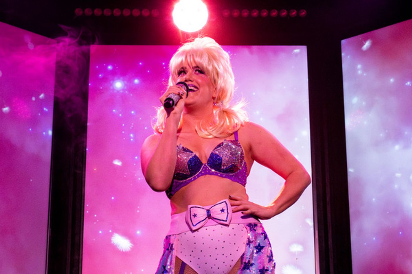 Photos: DOLLY AND THE GOLDEN TASSEL Now Showing At Can Can  Image