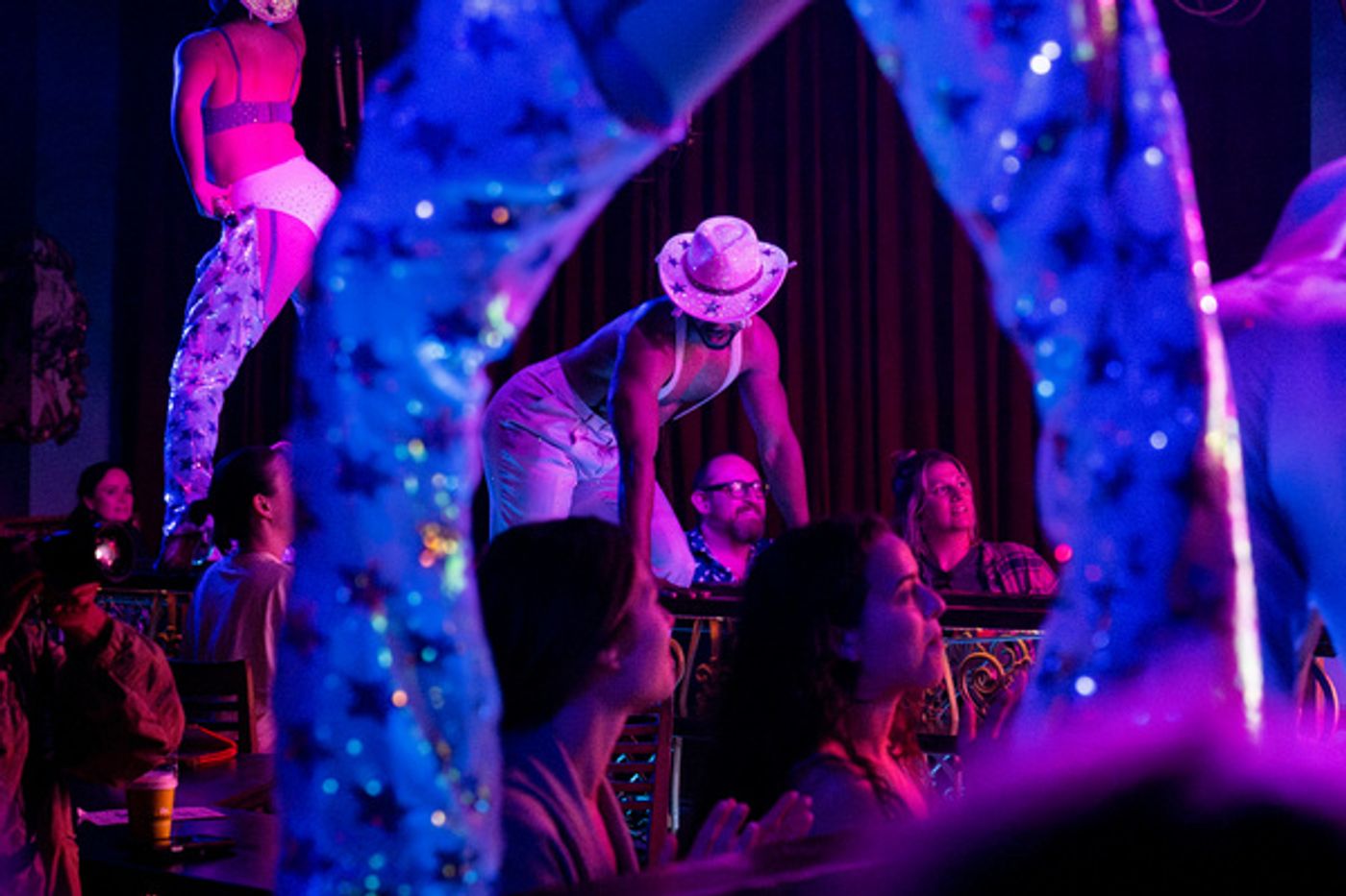 Photos: DOLLY AND THE GOLDEN TASSEL Now Showing At Can Can  Image
