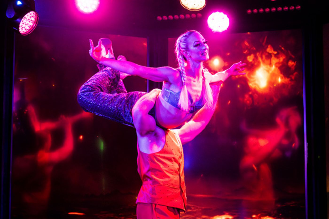 Photos: DOLLY AND THE GOLDEN TASSEL Now Showing At Can Can  Image