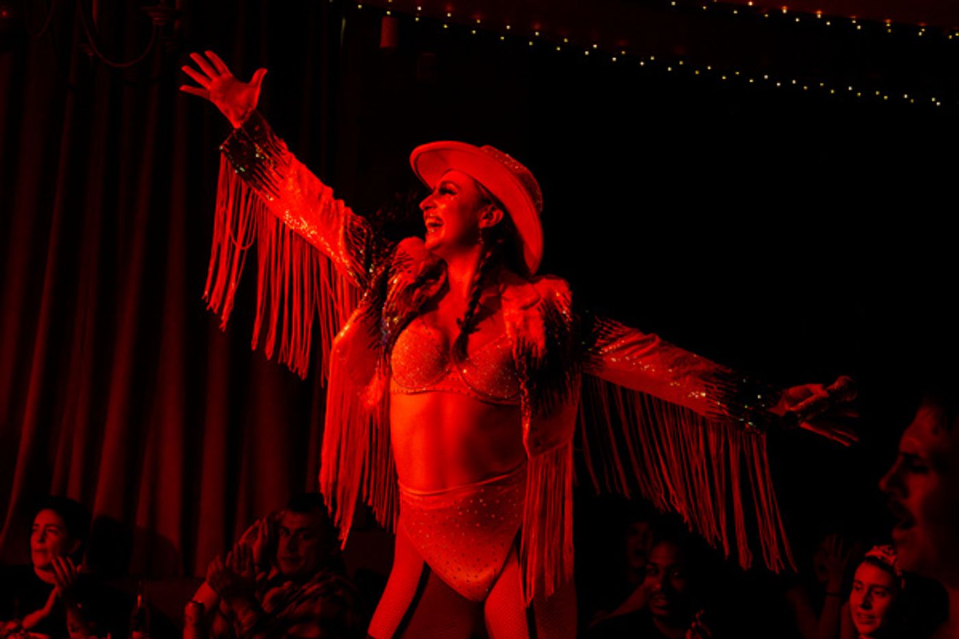 Photos: DOLLY AND THE GOLDEN TASSEL Now Showing At Can Can  Image
