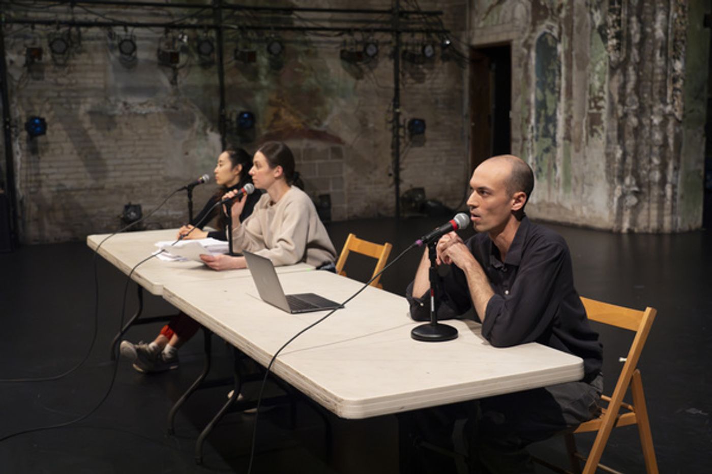 Photos: Nervous Theatre Premieres DANCING ANIMALS At The Southern Theater  Image