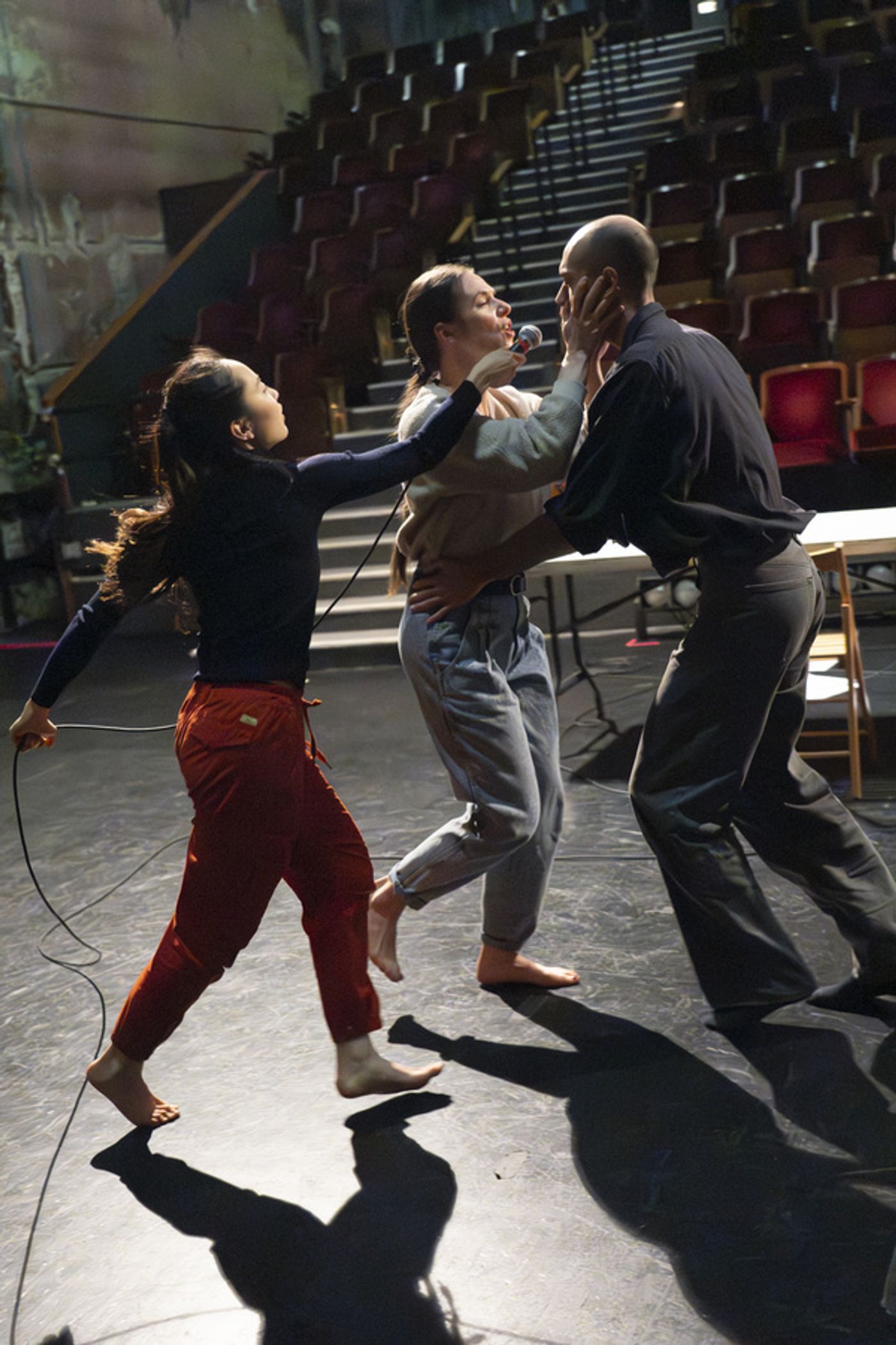 Photos: Nervous Theatre Premieres DANCING ANIMALS At The Southern Theater  Image