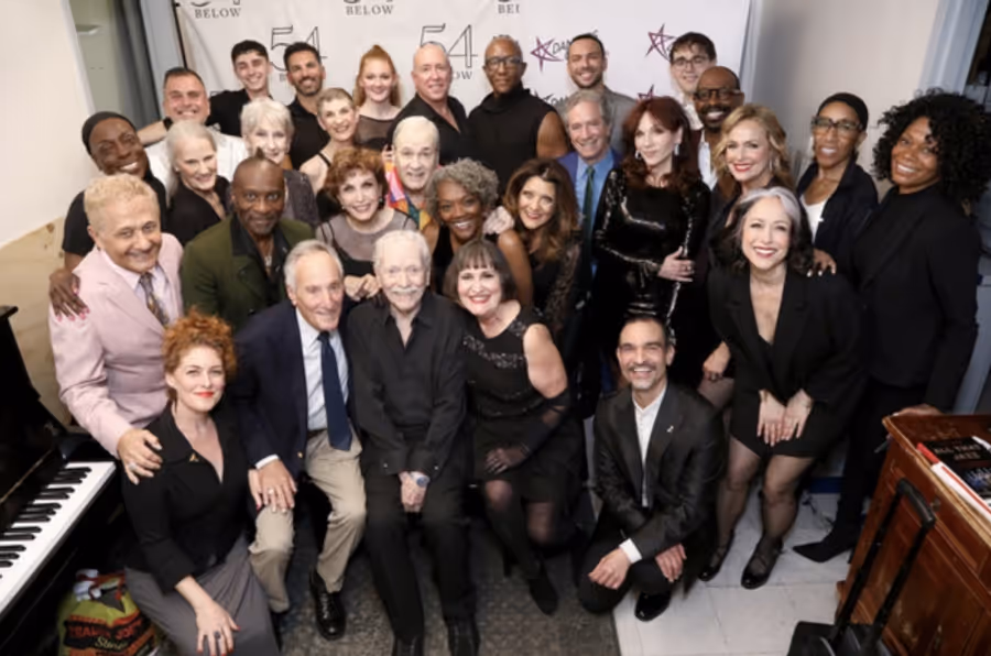 Photos: DO40's CHICAGO 50th Anniversary Concert At 54 Below Image