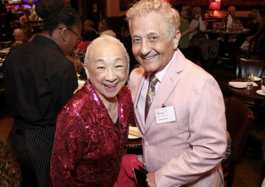 Photos: DO40's CHICAGO 50th Anniversary Concert At 54 Below Image
