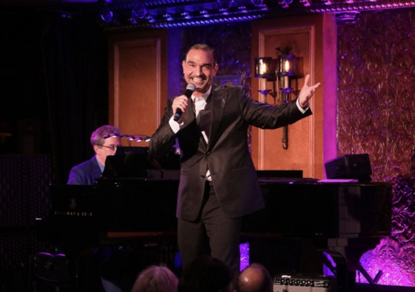Photos: DO40's CHICAGO 50th Anniversary Concert At 54 Below  Image