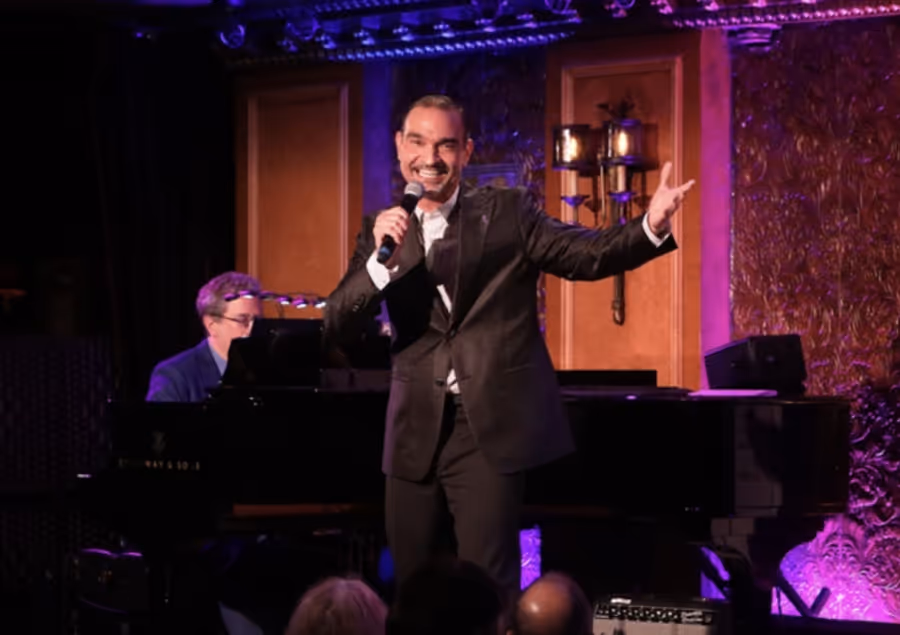 Photos: DO40's CHICAGO 50th Anniversary Concert At 54 Below Image