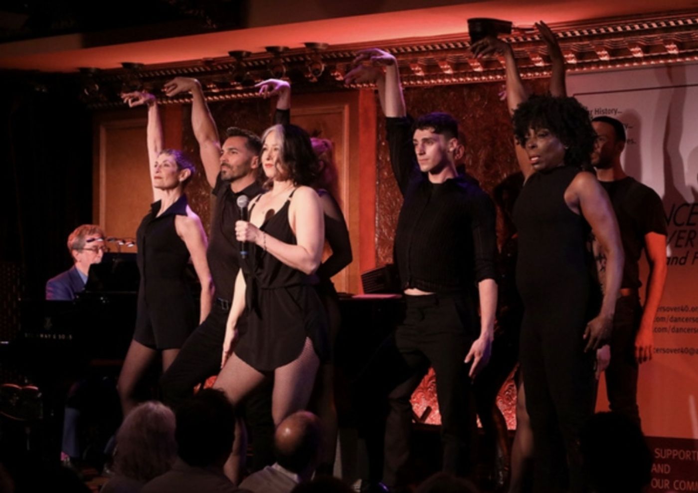 Photos: DO40's CHICAGO 50th Anniversary Concert At 54 Below  Image