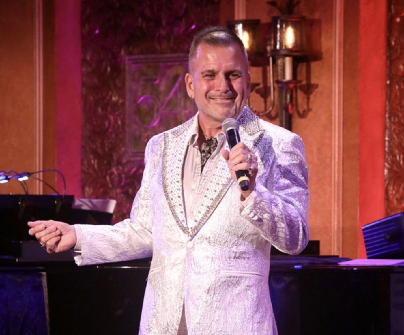 Photos: DO40's CHICAGO 50th Anniversary Concert At 54 Below  Image