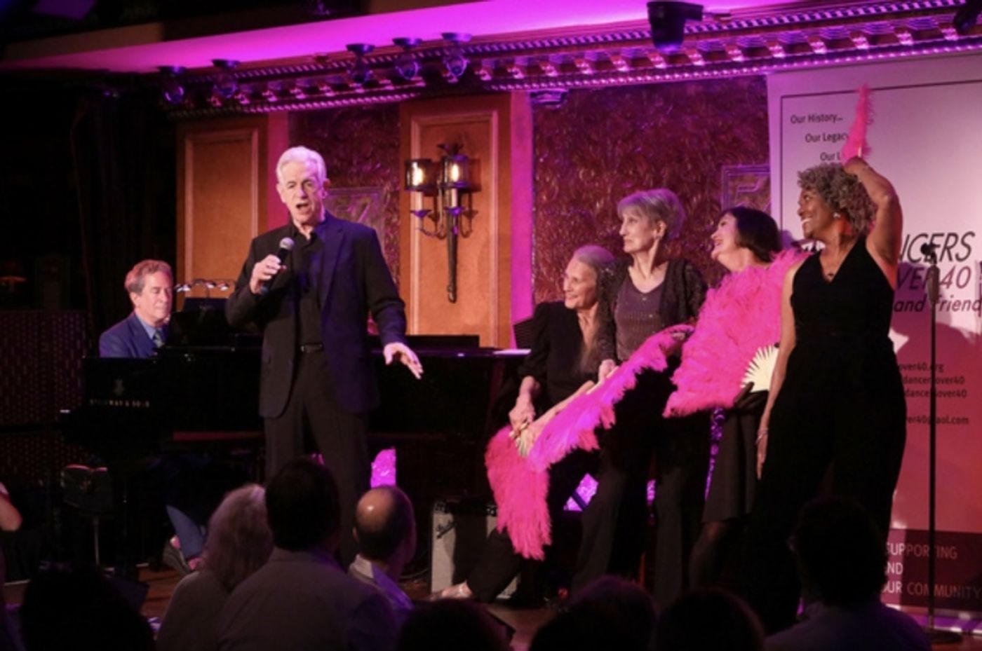 Photos: DO40's CHICAGO 50th Anniversary Concert At 54 Below  Image