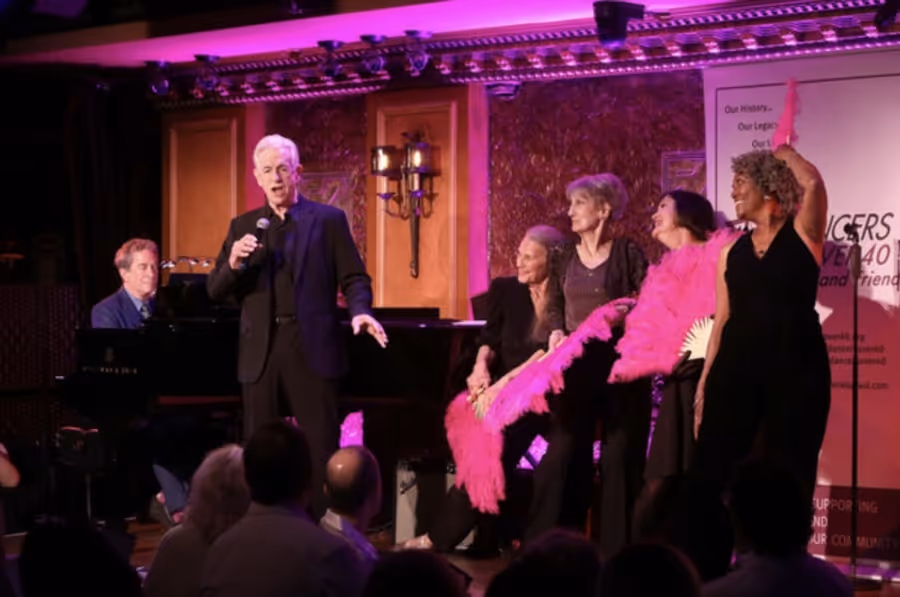 Photos: DO40's CHICAGO 50th Anniversary Concert At 54 Below Image