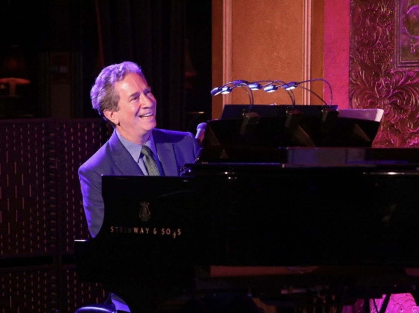 Photos: DO40's CHICAGO 50th Anniversary Concert At 54 Below  Image