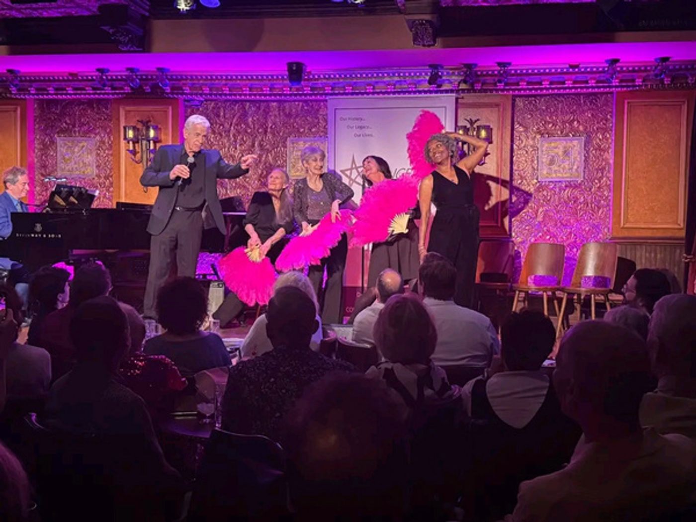 Photos: DO40's CHICAGO 50th Anniversary Concert At 54 Below  Image