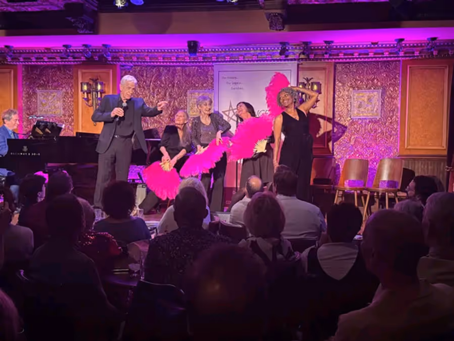Photos: DO40's CHICAGO 50th Anniversary Concert At 54 Below Image