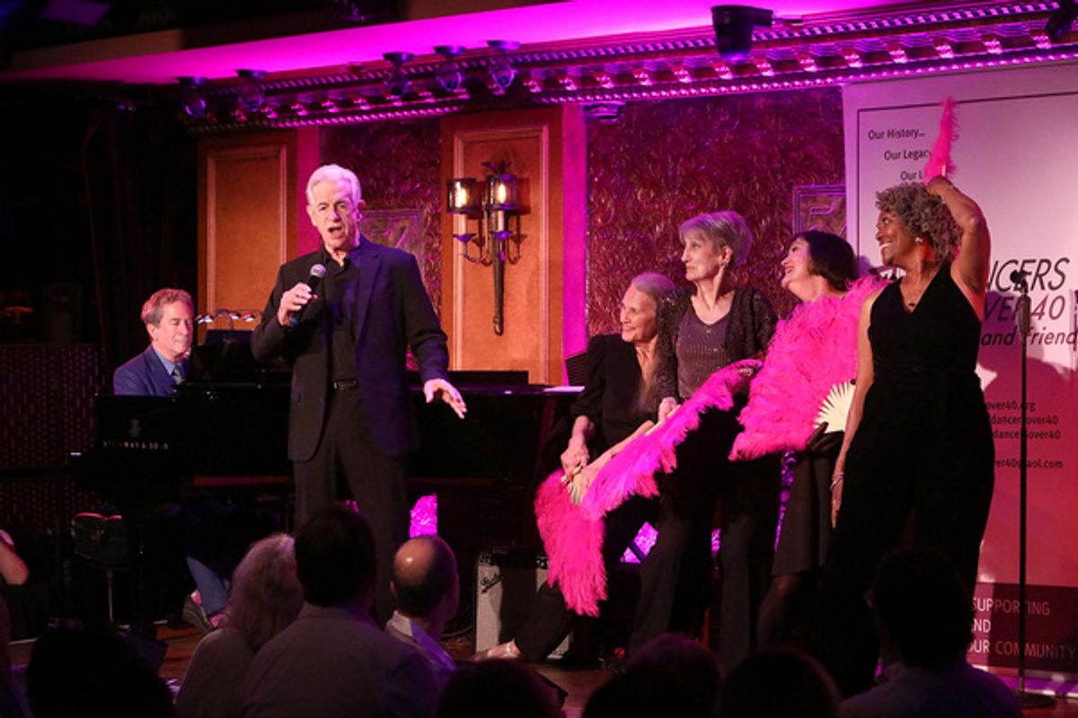 James Naughton, Candace Tovar, Michon Peacock, Cheryl Clark, Candy Brown  at 