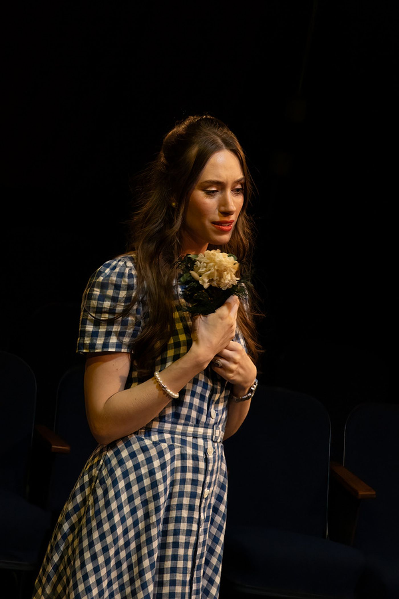 Photos: ANGEL IN THE HEAT Premieres At The American Theatre of Actors Photos: ANGEL IN THE HEAT Premieres At The American Theatre of Actors Image