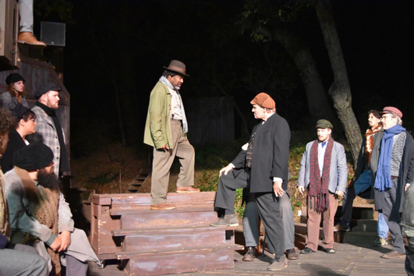 Photos: STRIFE By John Galsworthy Opens This Weekend In Outdoor Production At Theatricum  Image