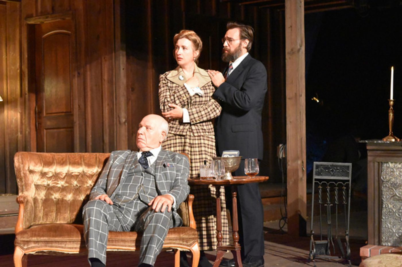 Photos: STRIFE By John Galsworthy Opens This Weekend In Outdoor Production At Theatricum  Image