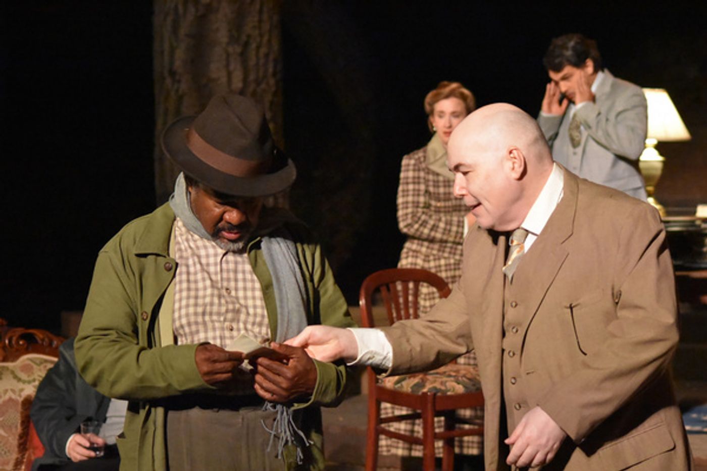 Photos: STRIFE By John Galsworthy Opens This Weekend In Outdoor Production At Theatricum  Image