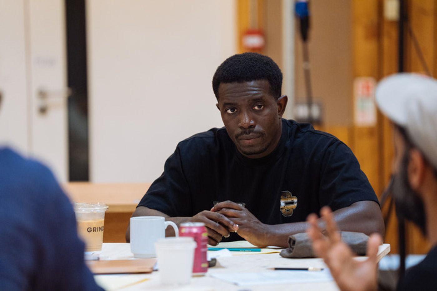 Photos: ESTATE In Rehearsal At The National Theatre  Image