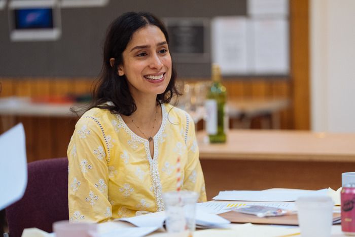 Photos: ESTATE In Rehearsal At The National Theatre — photo 10 of 11