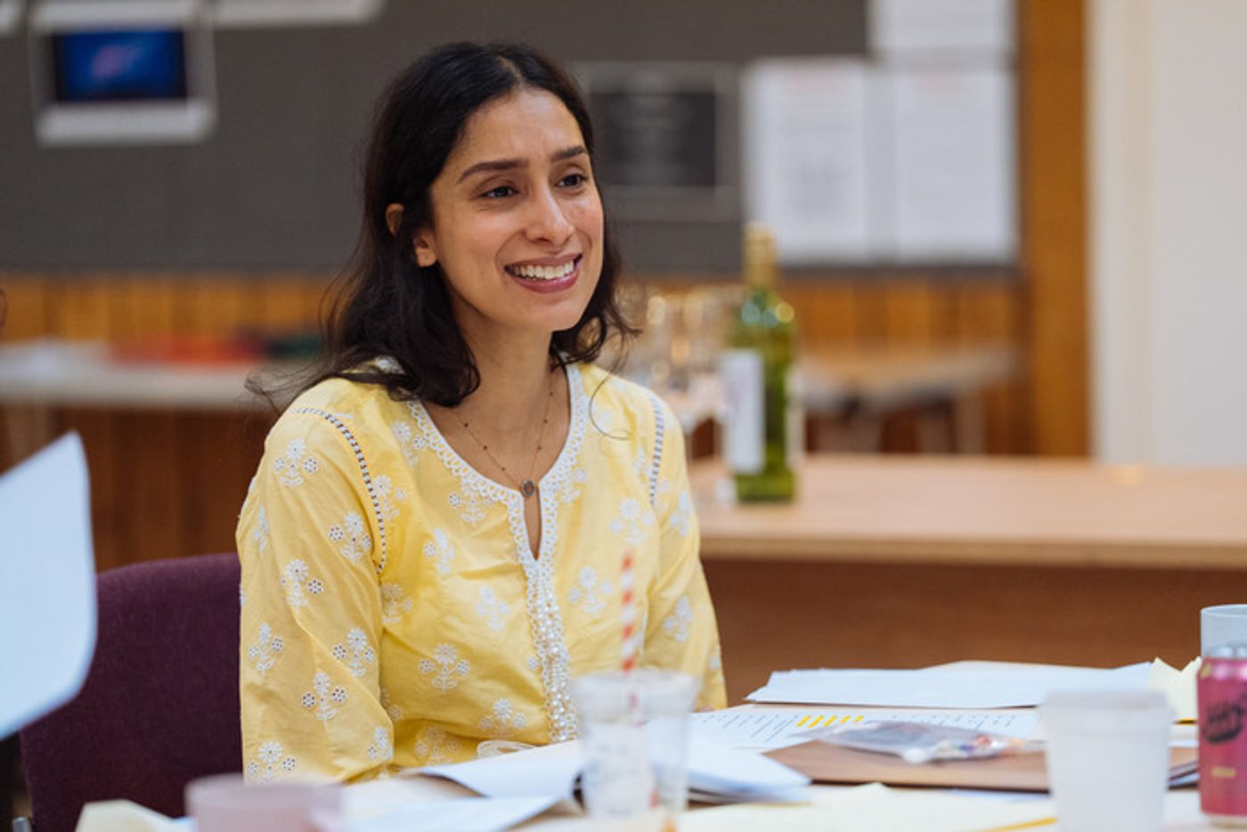 Photos: ESTATE In Rehearsal At The National Theatre  Image