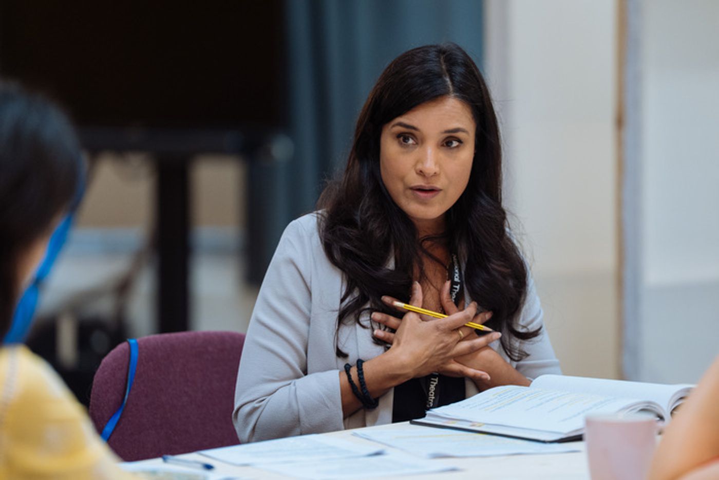 Photos: ESTATE In Rehearsal At The National Theatre  Image