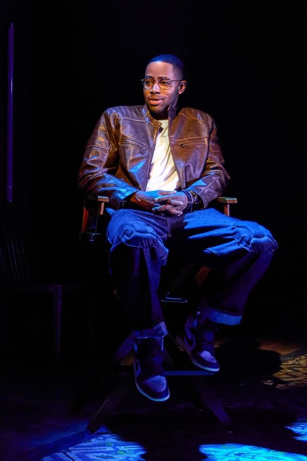 Jay Ellis Photo