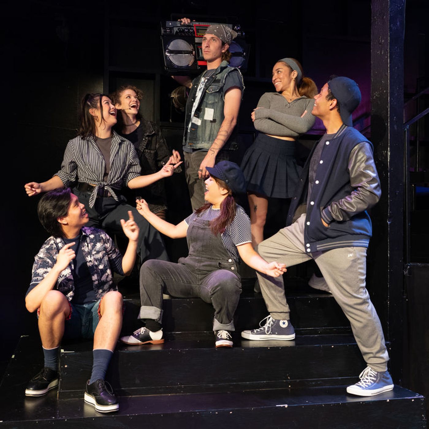 Review: HOLLYWOOD FRINGE ROUND-UP PT. 1 at Various  Image