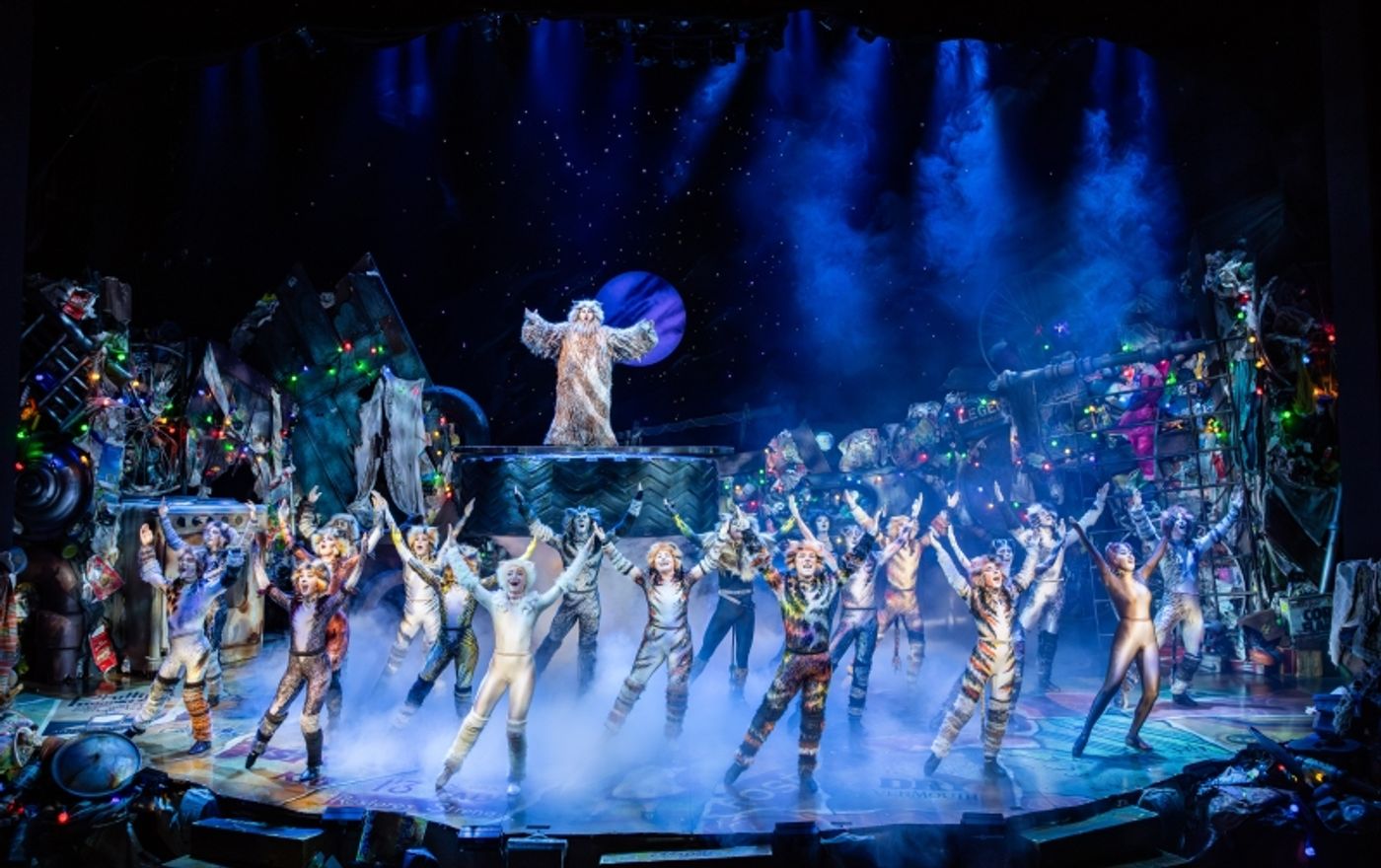 Review: CATS Returns to Sydney’s Theatre Royal After 40 Years  Image
