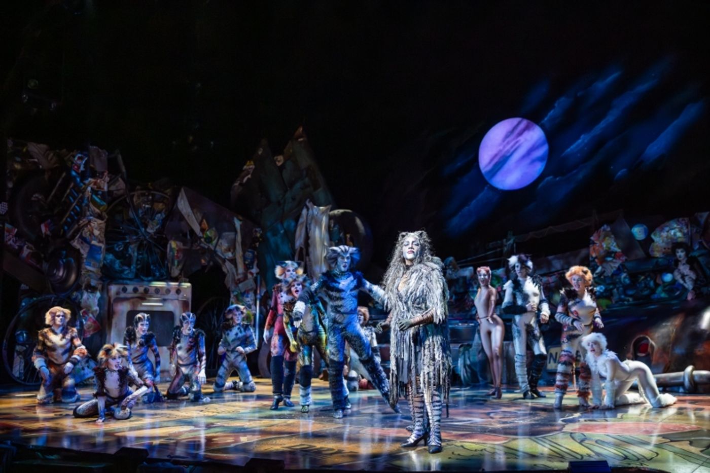 Review: CATS Returns to Sydney’s Theatre Royal After 40 Years  Image