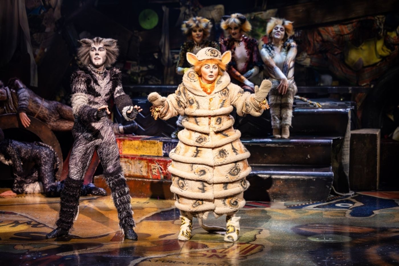 Review: CATS Returns to Sydney’s Theatre Royal After 40 Years  Image